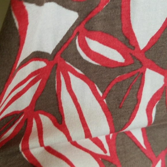 Letarte long Dress Criss-Cross Multi Color - Picture 7 of 7